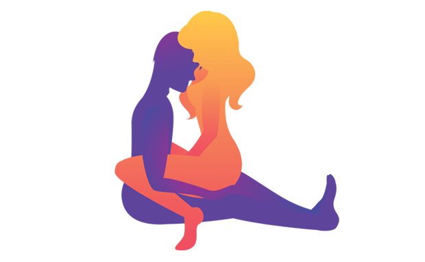 Both Seated Sex Position
