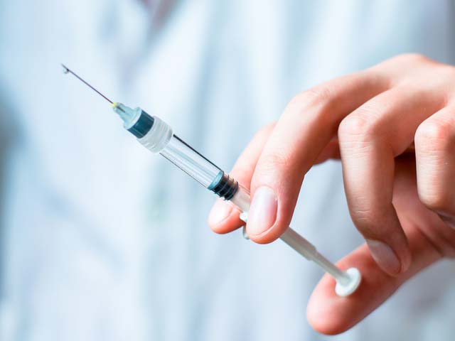 an image of a syringe for an erectile dysfunction injection